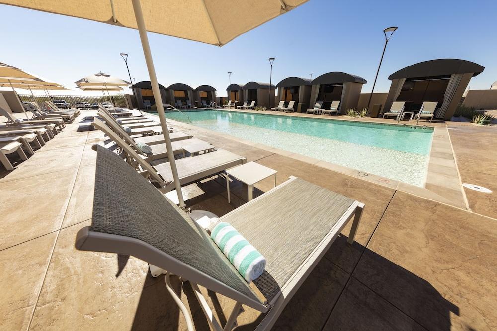 Wild Horse Pass Hotel & Casino Chandler Exterior photo