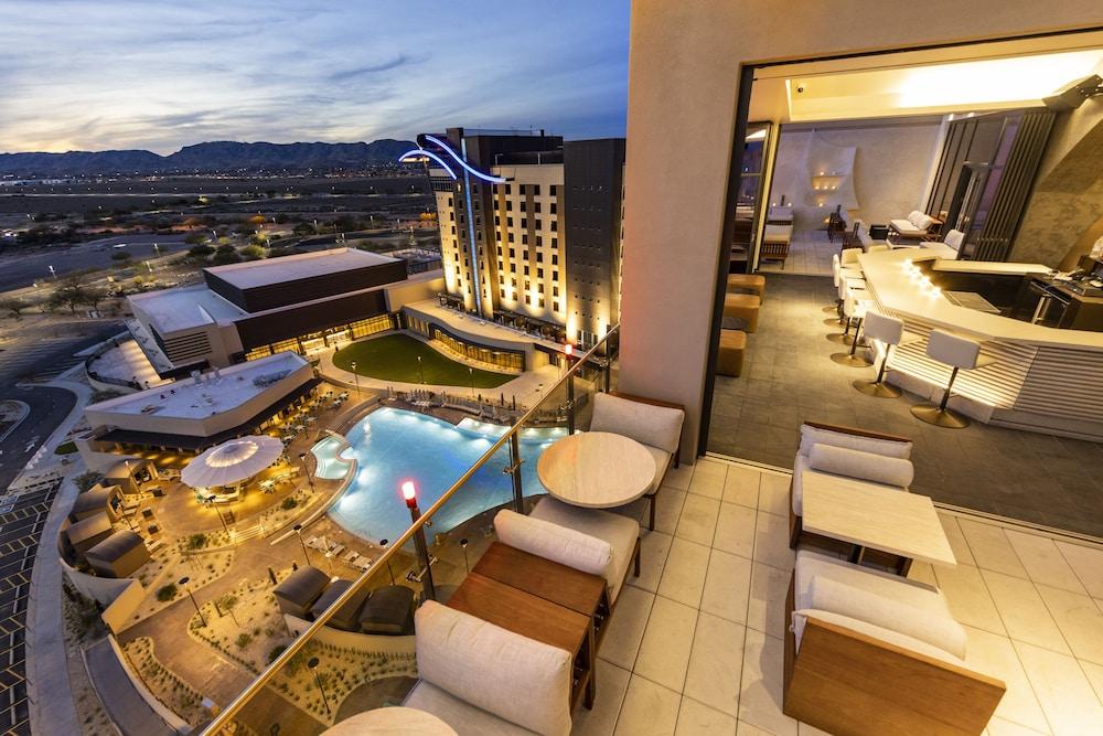 Wild Horse Pass Hotel & Casino Chandler Exterior photo